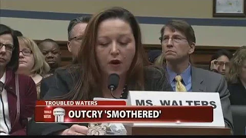Congressional Hearing on Flint Water Crisis - February 3, 2016