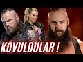 WWE'den Kovulan İsimler