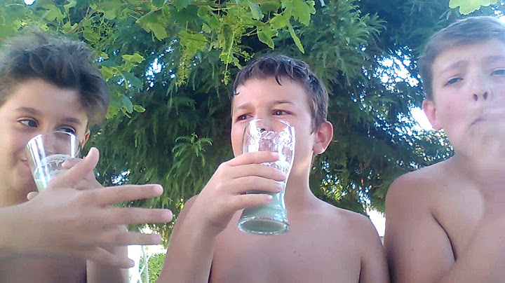 Chi perde si butta in piscina