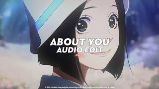 About You slowedtiktok Version  The 1975  Edit  