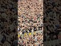 Bruce Springsteen, Bobby Jean - forest of hands, Wembley Stadium London, 27 July 2024.