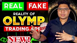 Olymp Trade App Real Or Fake?|Olymp Trade App Review|Olymp Trade App #tradingapp screenshot 5