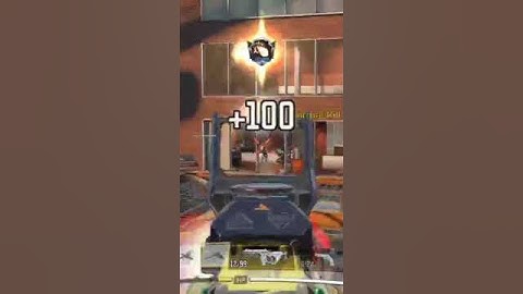 Call Of Duty: Mobile | COD Mobile Gameplay #40 | THE OPTIMUS | #shorts