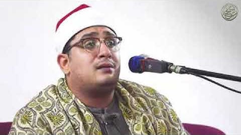 محمود الشحات أنور يعيد امجاد والده وتلاوة تفوق الوصف من جنوب أفريقيا بورت إليزابيث low