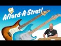 Eart SSS vs. Monoprice Indio - AFFORD-A-STRAT!  - (Contest closed) #AffordAStrat
