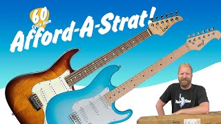 Eart SSS vs. Monoprice Indio - AFFORD-A-STRAT!  - (Contest closed) #AffordAStrat