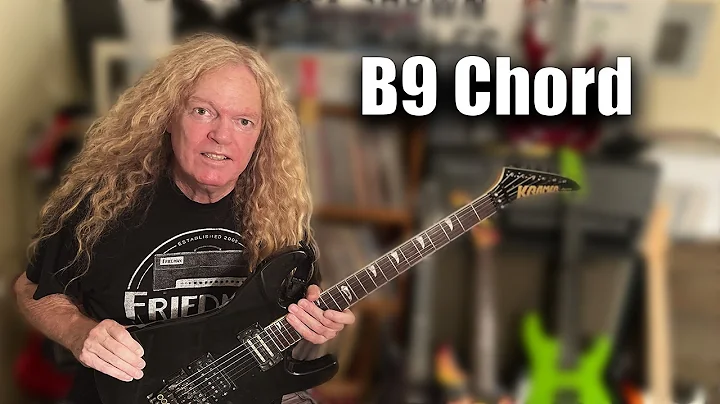 B9 Chord