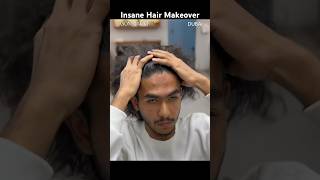 Insane Hair Makeover! Men’s Haircut - Protein Hair Treatment