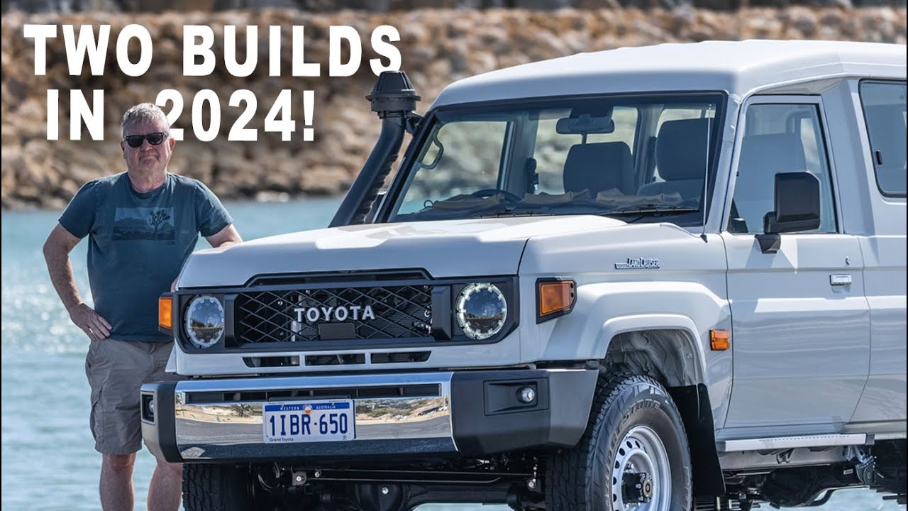 THE REAL REASON I Bought a 2.8 Auto Troopy @4xoverland - YouTube
