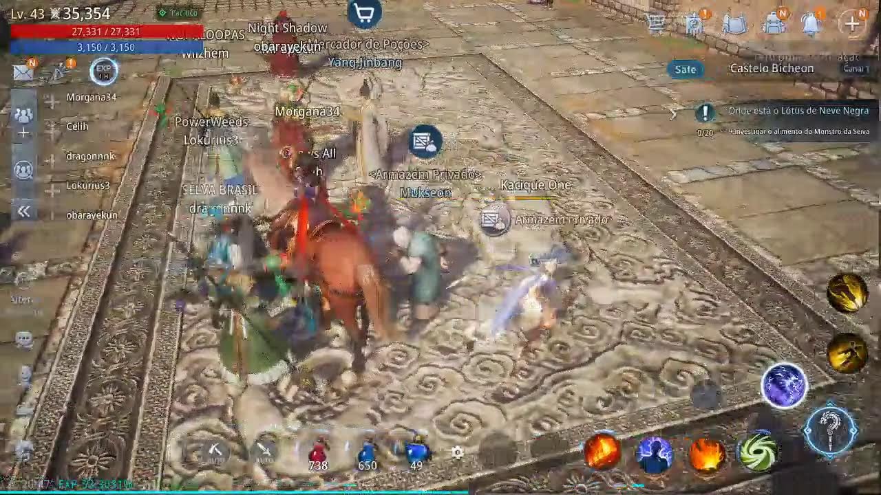 Jogos NFT (MIR4 - Axie Infinity - Coin to Fish - Splinterlands - Block Farm)