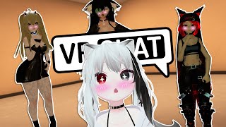 VRChat Can Be Different Sometimes...