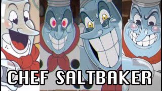 The Coolest Yet Evil Chef Saltbaker Animations Ever Made For Cuphead