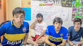 Vélez vs Boca | Torneo Argentino 2017 | Reacciones Amigos