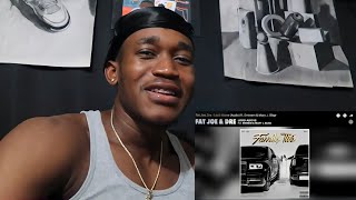 Eminem Went Off Fat Joe, Dre - Lord Above (Audio) ft. Eminem & Mary J. Blige (REACTION)