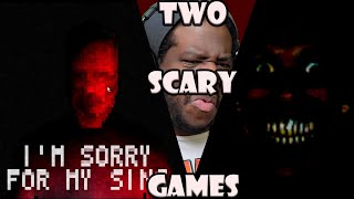 Gamers Warned: TWO Scary GAMES You Shouldn't Play Alone!
