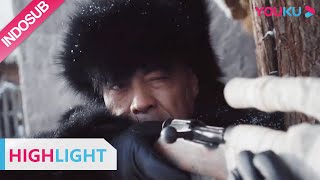 Ini adalah jebakan musuh atau ada yang mengkhianati mereka? |Ice Sniper 2| YOUKU