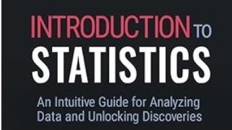 133 Introduction to Statistics: Lecture 3 - Hypothesis Testing-I