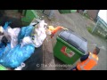 GoPro GeesinkNorba GPM 3 vuilniswagen Bedrijfsafval