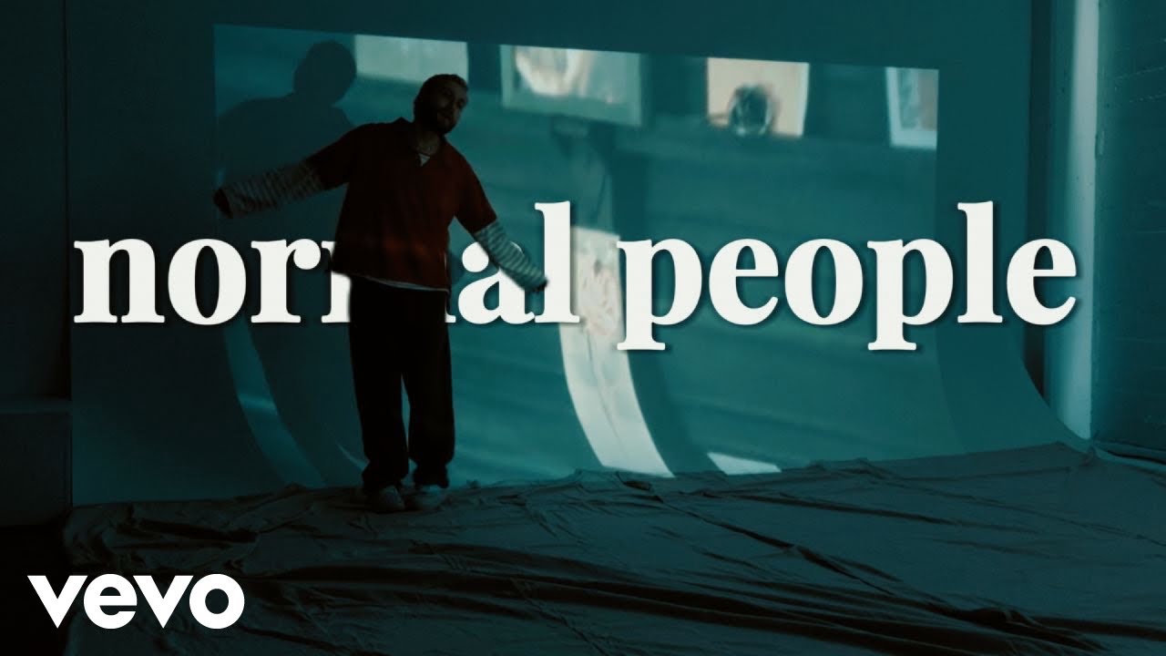 Watch JORDY - Normal People (Official Lyric Video) on YouTube Watch JORDY - Normal People (Official Lyric Video) on YouTube