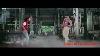 Video thumbnail of "Ram Charan Teja dance like his father"