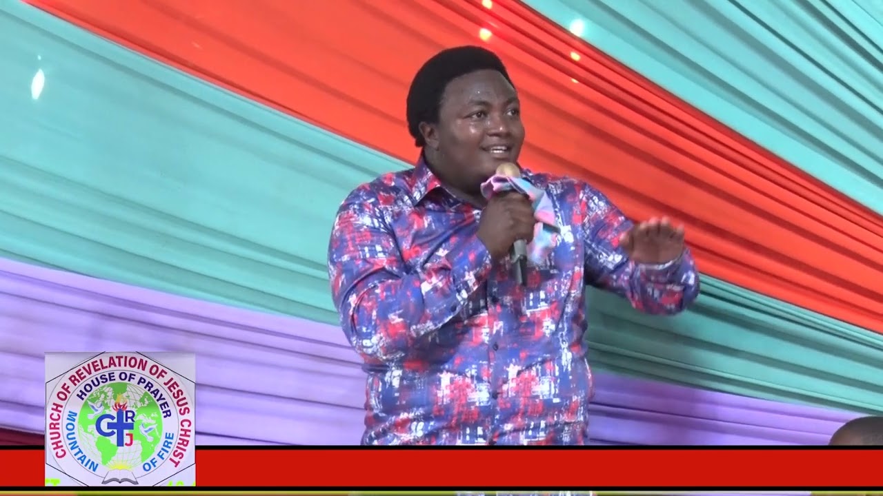 TULENJESEWE MATAA YA KWETU#KILA SILI ITAFICHULIWA:BISHOP SAMUEL MBURU C.R.J CHURCH KAYOLE JUNCTION.