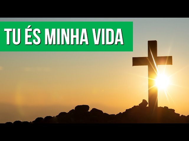 Estás Entre Nós (Tu és minha vida outro Deus não há)