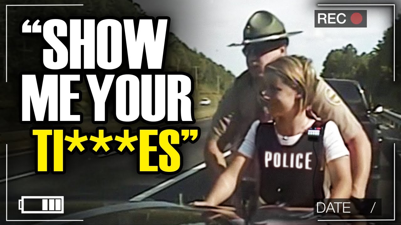 Cop Arrests Colleague For DUI, Then This Happens…