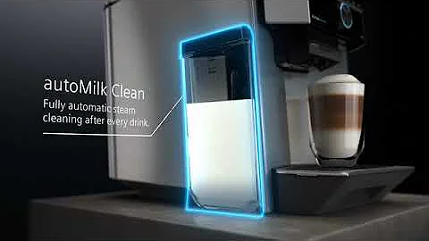 Siemens EQ9 coffee machines