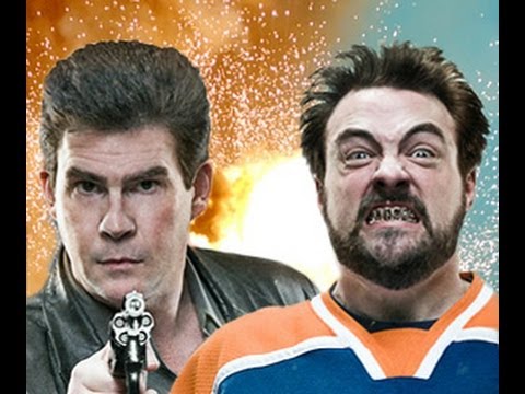 Kevin Smith & Ralph Garman: Hollywood Babble-On UNCENSORED 9/8/12 celebrity family feud