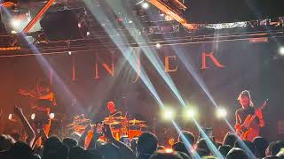 Jinjer Live “Teacher Teacher” Toads Place New Haven CT 8/22/23