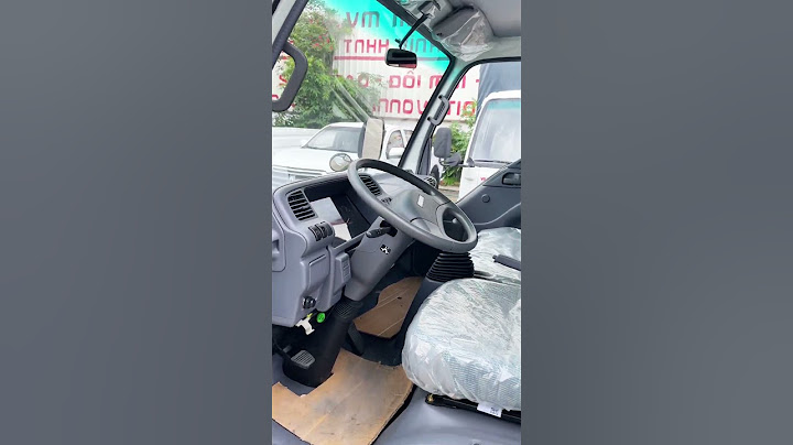 Sắp xếp giao xe đi lấy biển số #vmmotors #xetaithungdai6m2 #NK490SL4 #NK490SL5 #euro5