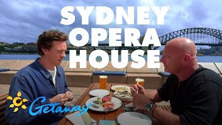 What to do at the Sydney Opera House Precinct | Getaway 2021