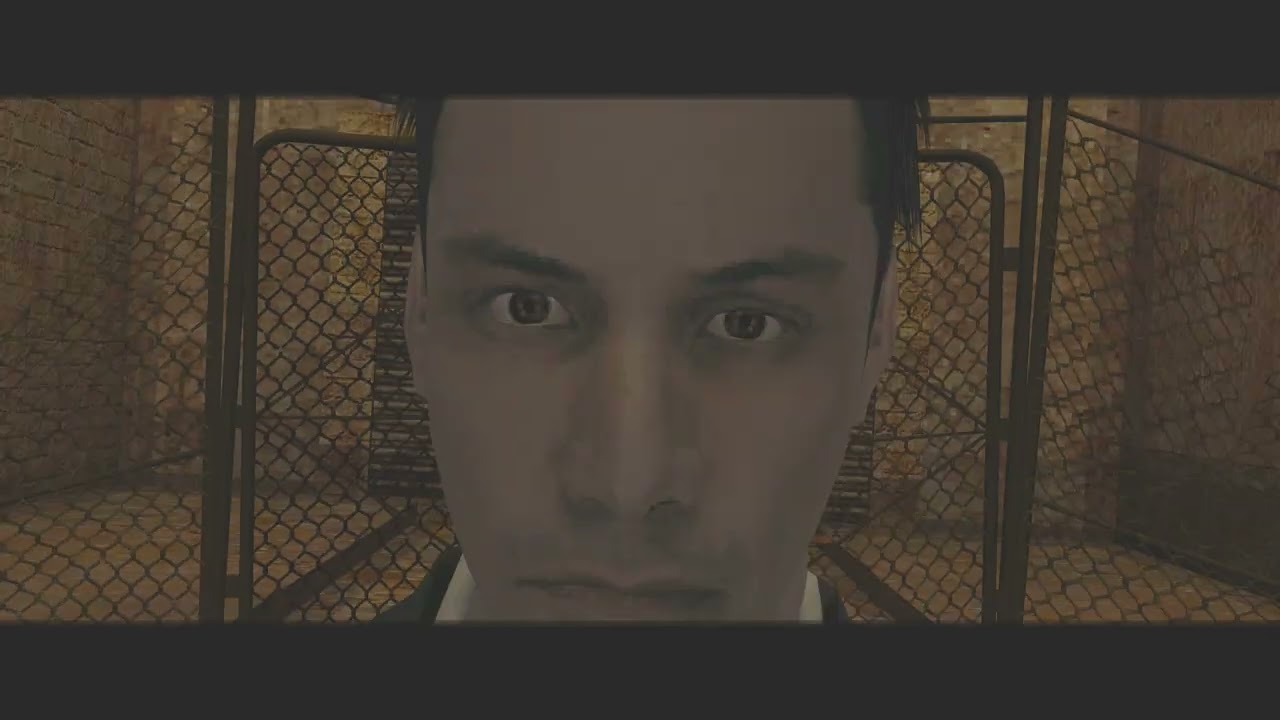 キアヌ・リーブスがまだ若いw コンスタンティン PS2 プレイしてみた 
