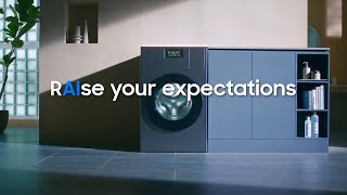 2024 Bespoke AI Laundry Combo | Samsung