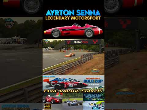 #OULTON PARK GOLD CUP 2026 PURE RACING SOUNDS #ayrtonsennalegendarymotorsport #automobile #f1