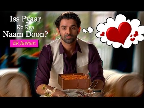 Arnav's ROMANTIC SURPRISE for Khushi | Iss Pyaar Ko Kya Naam Doon Ek Jashn