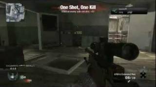 Black Ops || Stockpile Sniping