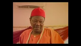 Timber And Caliber Part 2 - Old Classic Nigerian Nollywood Occult Movie (Pete Edochie, Sam Loco Efe)