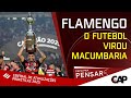 Flamengo e o futebol místico - Tudo por vitórias que os levarão para o INFERNO - Papo Pra Pensar