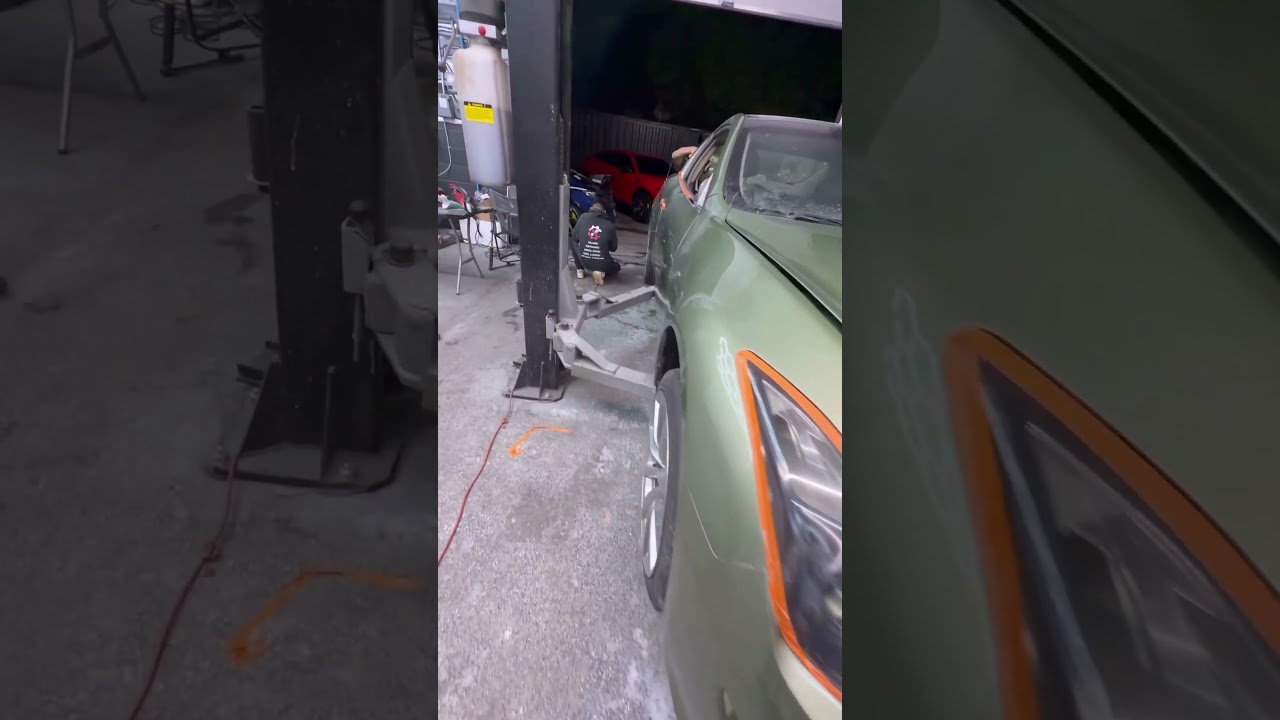 Behind the Scenes: QueenzFlip’s G37 build 