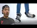 30-Day Hockey Ankle Training Challenge... Shocking Results