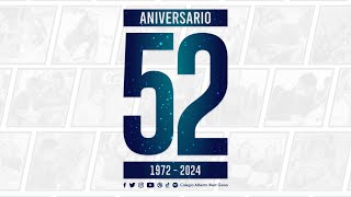 52 Aniversario | Colegio Alberto Blest Gana