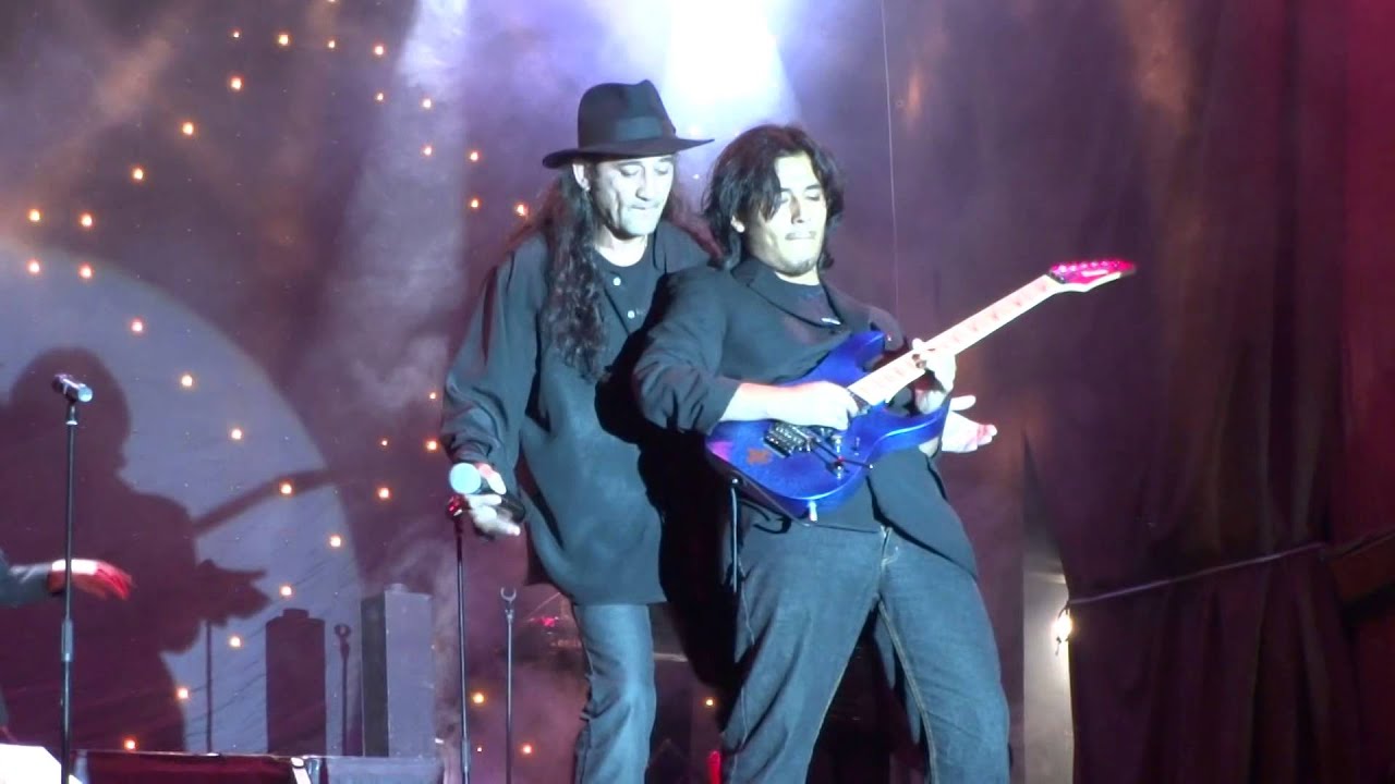 MUSICAL SUEÑOSSANTANACORAZÓN ESPINADO YouTube