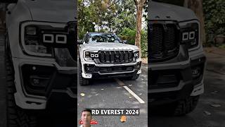 Ford Everest 2024 tiếp tục hoành tráng với bodykit victor V3 #automobile #cla #edit