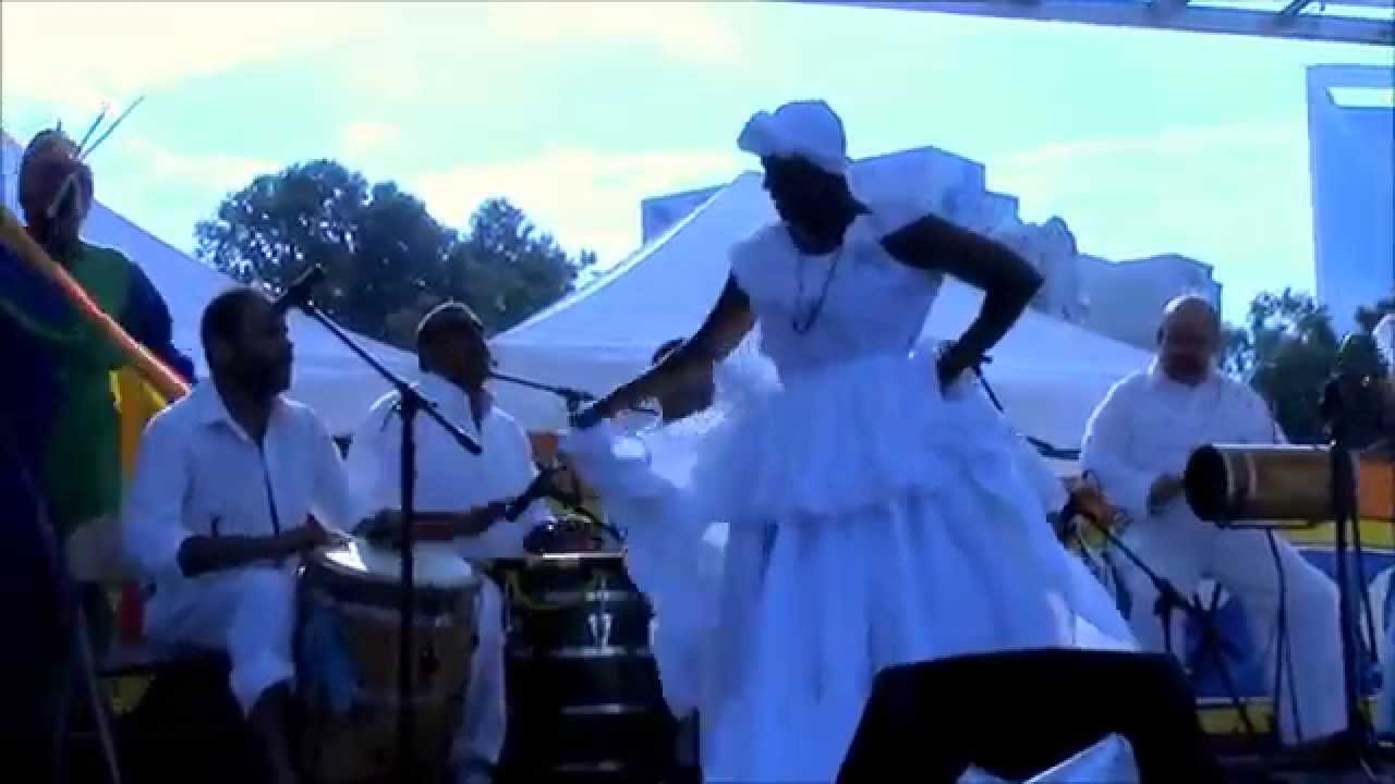 YAPRE - Bomba Puertorriqueña