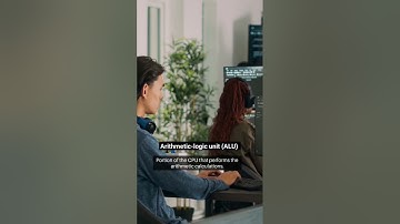 ALU #Shorts #YouTubeShorts #Video #Arithmetic #Logic #Unit