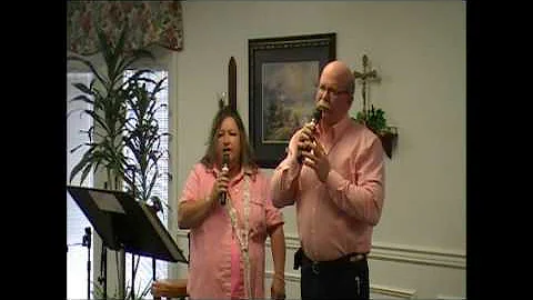 Wounded Hands - Tony & Sheila Pike