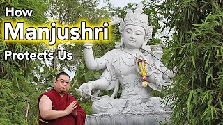 How Manjushri Protects Us (with subtitles)