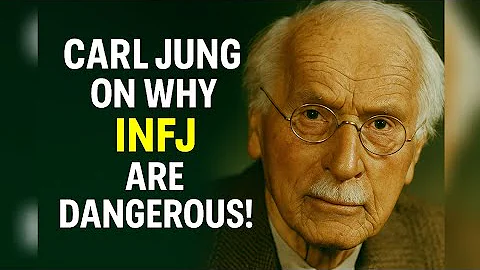 The Most Dangerous Empath Is the One With an INFJ Brain | Carl Jung