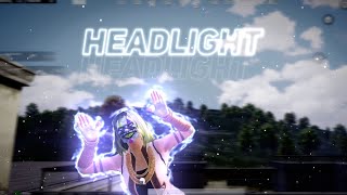 Headlights Ftalok Alan Walker Pubg Mobile Montage